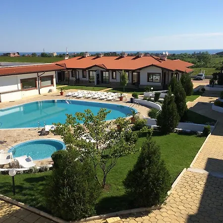 Velika Garden Villas 别墅 洛泽内茨