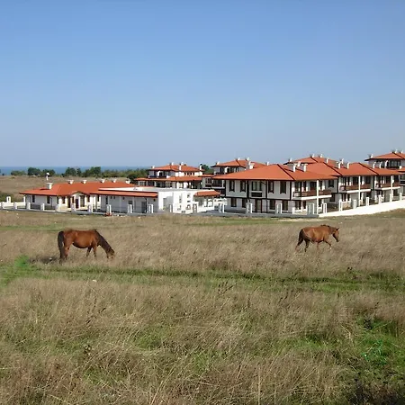 别墅 Velika Garden Villas 洛泽内茨